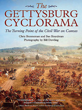 Sample chapter from The Gettysburg Cyclorama: The Turning Point of the Civil War on Canvas