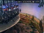 Above the Diorama