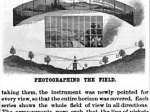 Photographing the Field